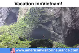 Travel insurance for Hang Son Doong Cave