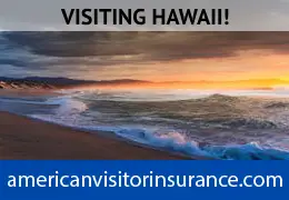 Travel insurance for Hawaii