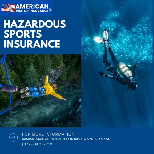 hazardous sports insurance