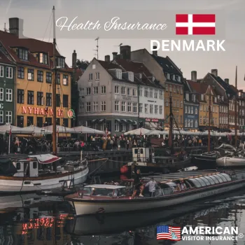 Travel health insurance for Denmark