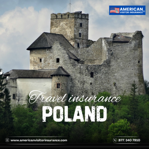 Travel health insurance for Poland