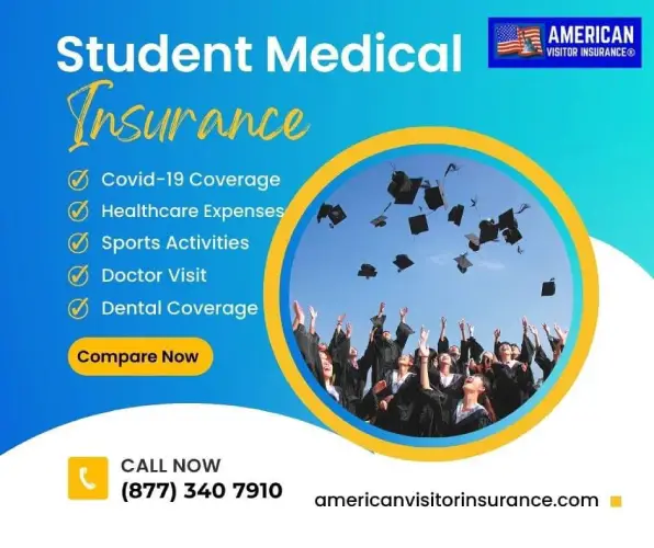 Health insurance for international students