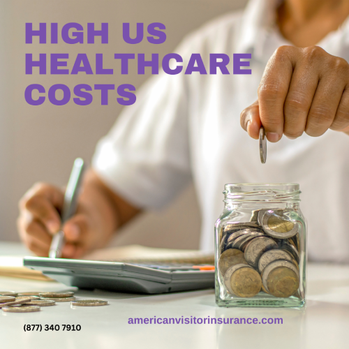 High US Healthcare Costs