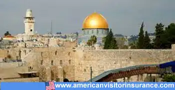 Travel insurance for Abrahamic Holy Land