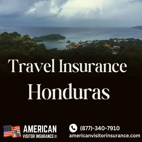 Travel insurance for Honduras from USA