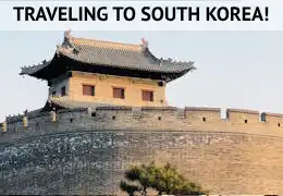 Buy travel insurance for South Korea