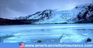 Travel insurance for Iceland