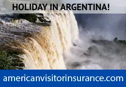 Travel insurance for Iguazu Falls