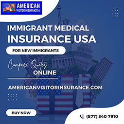 Immigrant medical insurance USA