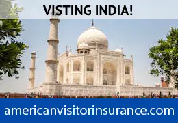 India travel insurance