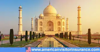 Travel insurance for India