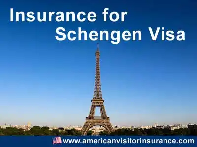 Schengen visa insurance