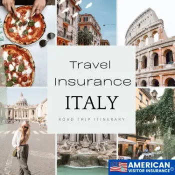 Vacation insurance for Italy