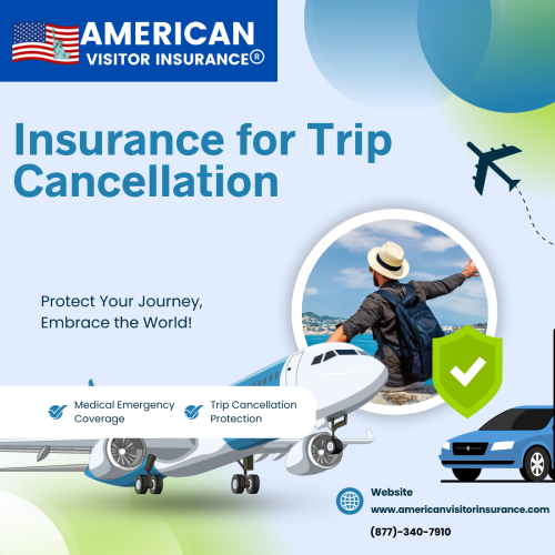 Insurance for Trip Cancellation