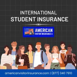 International student medical insurance