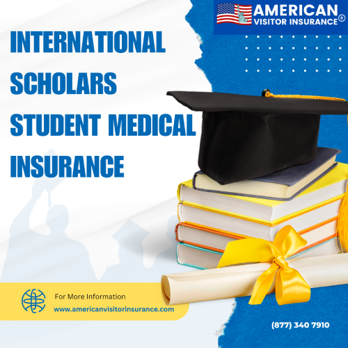 International Scholars student medical insurance