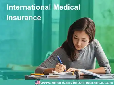 International student health insurance