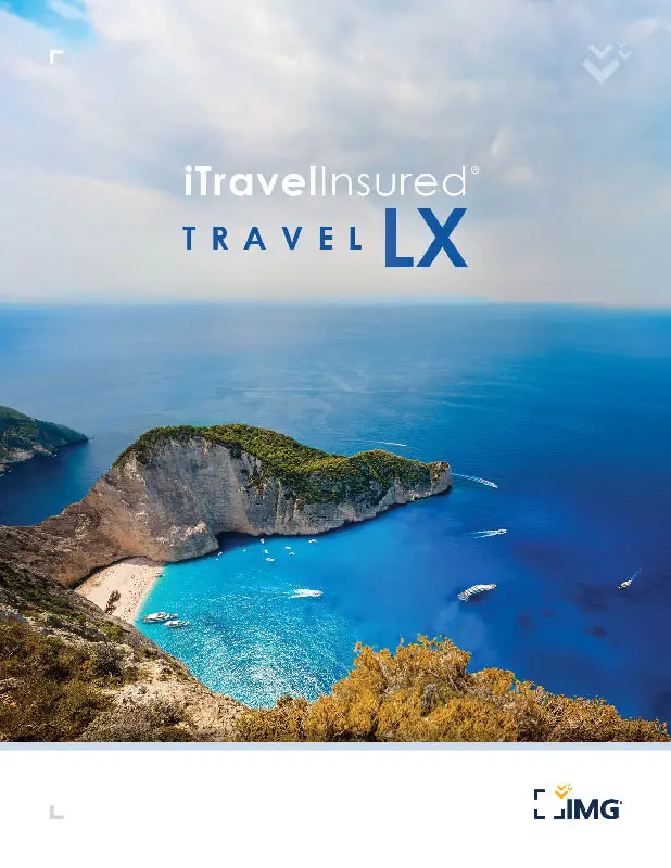 iTravelInsured LXe Insurance