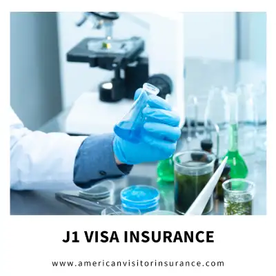 j1 visa insurance