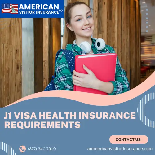 J1 visa health insurance requirements