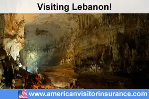 Travel insurance for Jeita Grotto