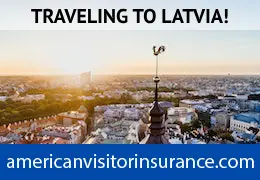 Tourist Insurance for Jurmala