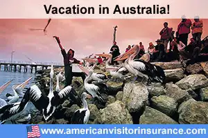 Travel insurance for Kangaroo Park