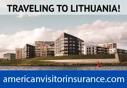 Medical insurance for visiting Kaunas