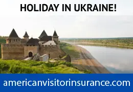 Buy travel insurance for Ukraine