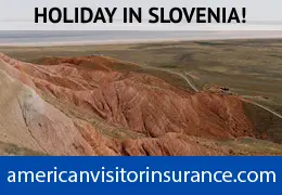 Best vacation insurance for travel to Slovenia