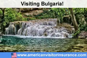 Buy travel insurance for Bulgaria