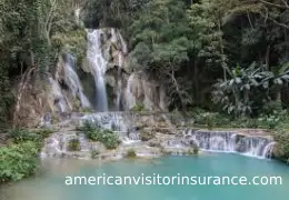 Buy travel insurance for Laos