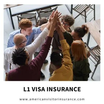 L1 visa insurance