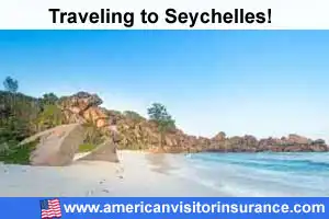 Buy visitor insurance for Seychelles