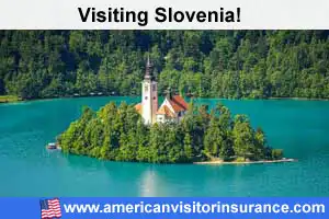 Travel insurance for Slovenia