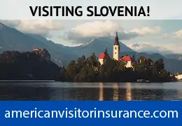 Health insurance for travel to Slovenia