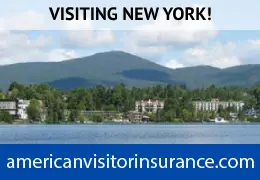 Travel insurance for New York