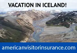 Tourist Insurance for Landmannalaugar