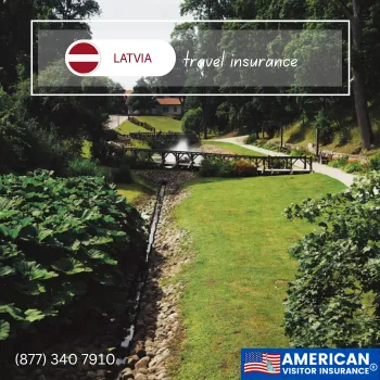 Latvia travel insurance