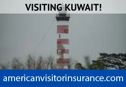 Buy travel insurance for Kuwait