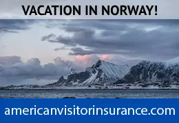 travel insurance Norway