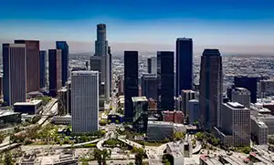 Los Angeles travel insurance