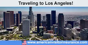 Travel insurance for Los Angeles