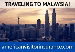 Malaysia travel insurance