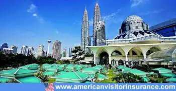 Travel insurance for Malaysia