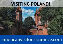 Buy travel insurance for Poland