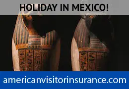 Buy travel insurance for Mexico