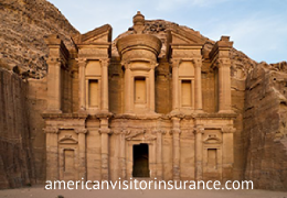 Buy travel insurance for Saudi Arabia