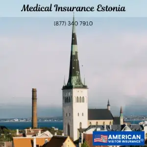 Medical insurance for Estonia