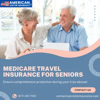 medicare travel insurance for seniors